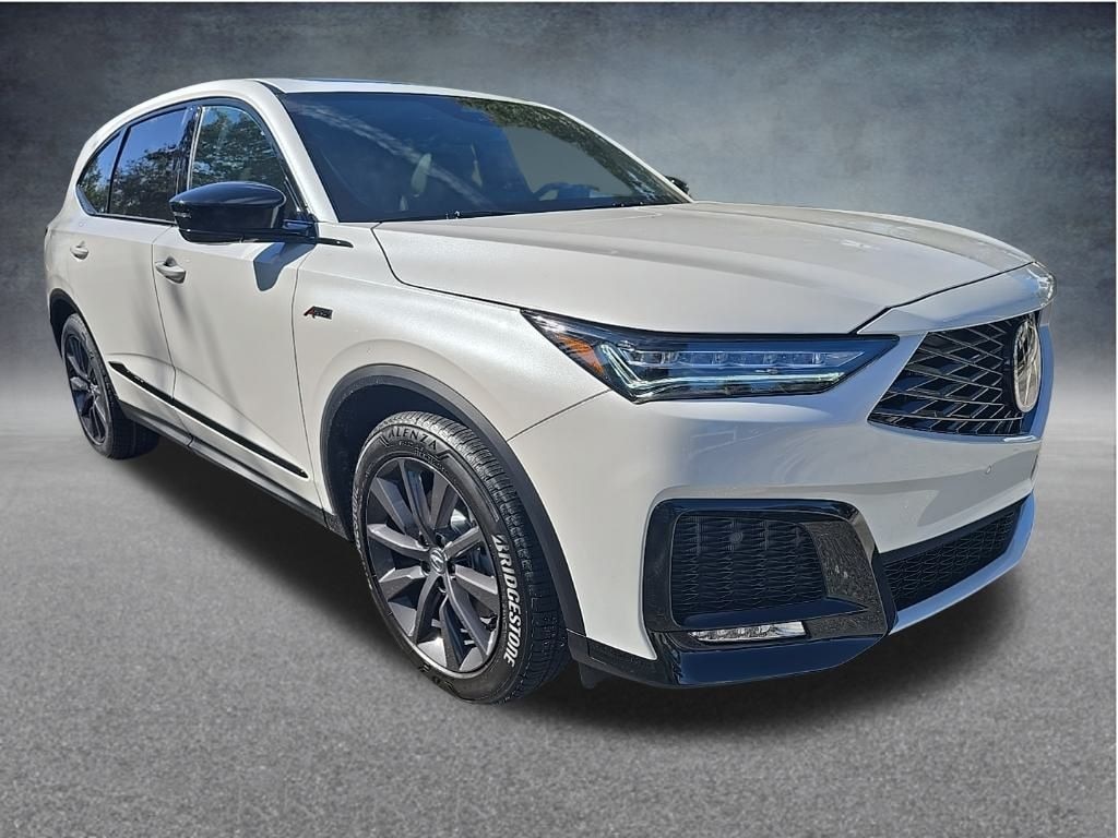 New 2026 Acura MDX SH-AWD A-Spec Package SUV
