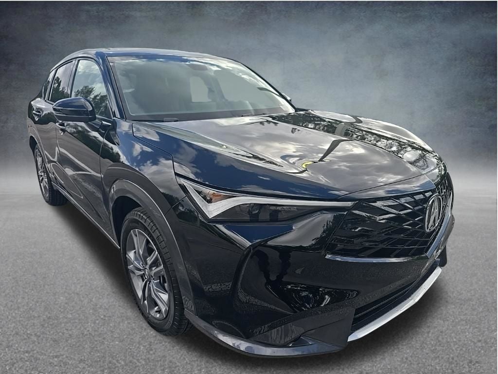 Thumbnail: 2026 Acura ADX - 3