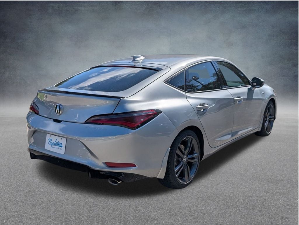 Thumbnail: 2025 Acura Integra - 7