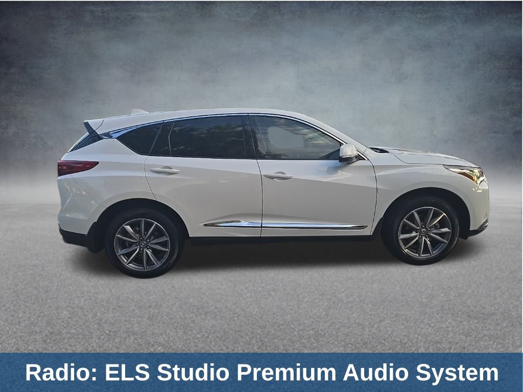 Thumbnail: 2023 Acura RDX - 4