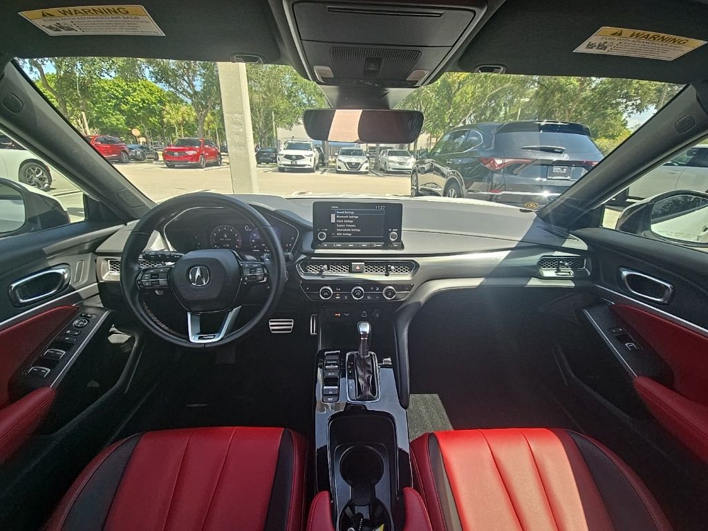 2025 Acura Integra A-Spec - Photo 34