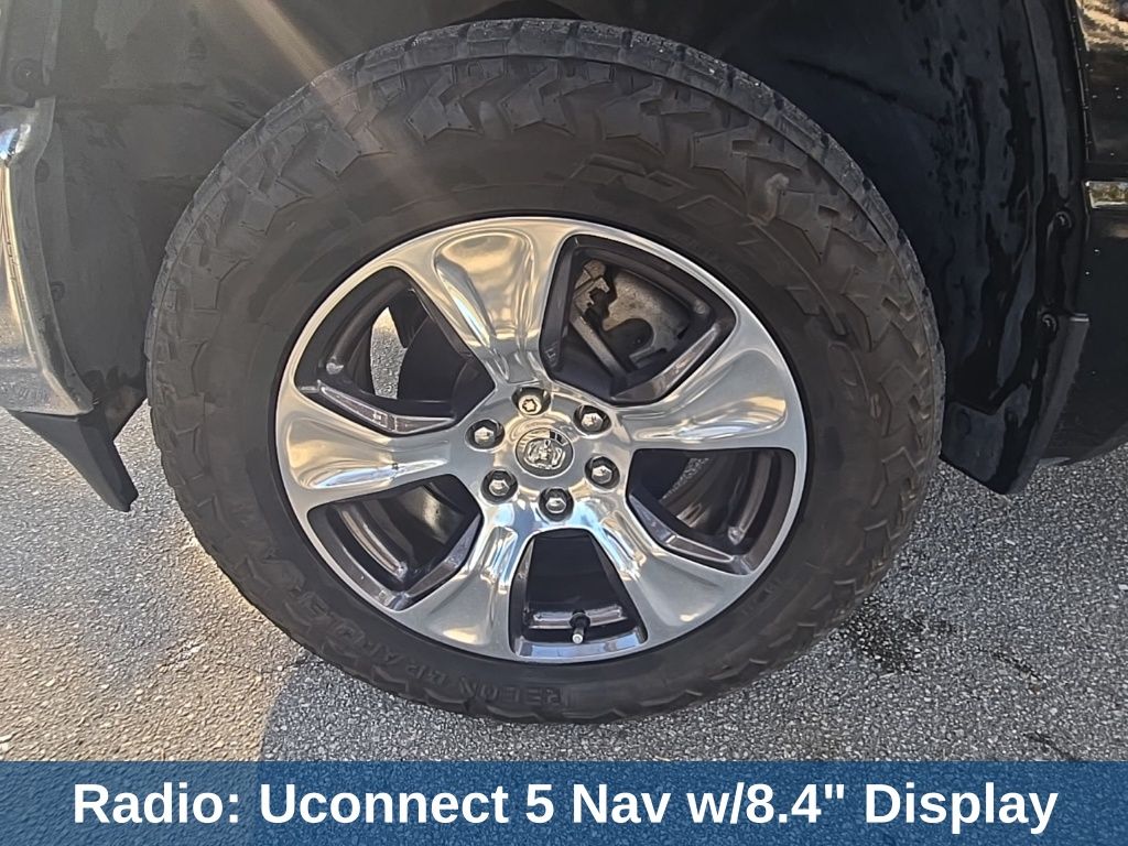 Thumbnail: 2023 RAM 1500 - 13