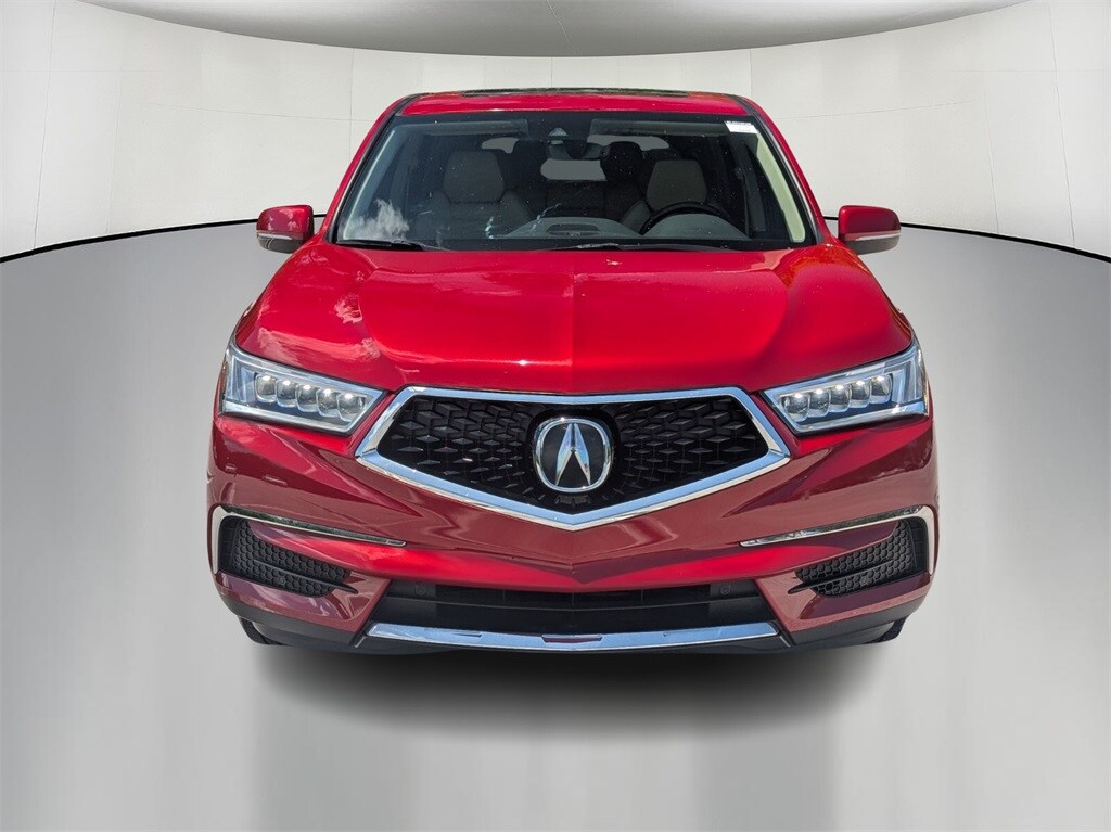 Thumbnail: 2020 Acura MDX - 2