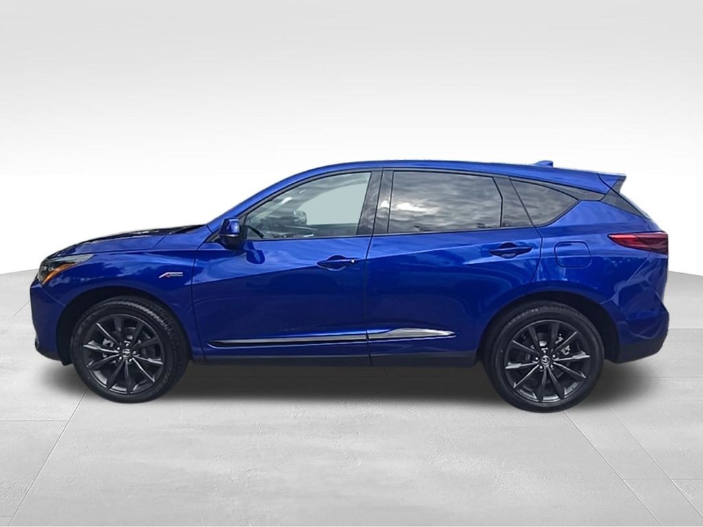 Thumbnail: 2026 Acura RDX - 9