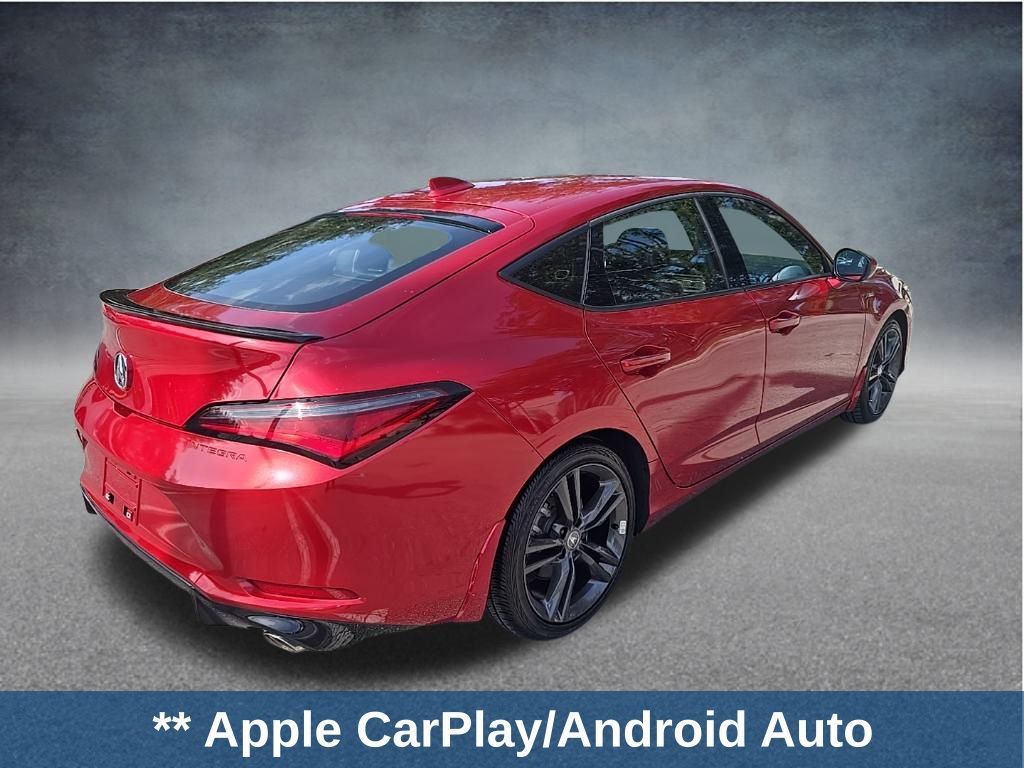 Thumbnail: 2023 Acura Integra - 5