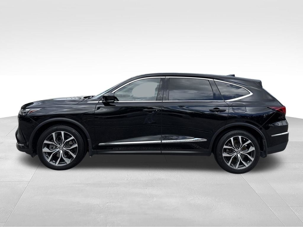 Thumbnail: 2023 Acura MDX - 2