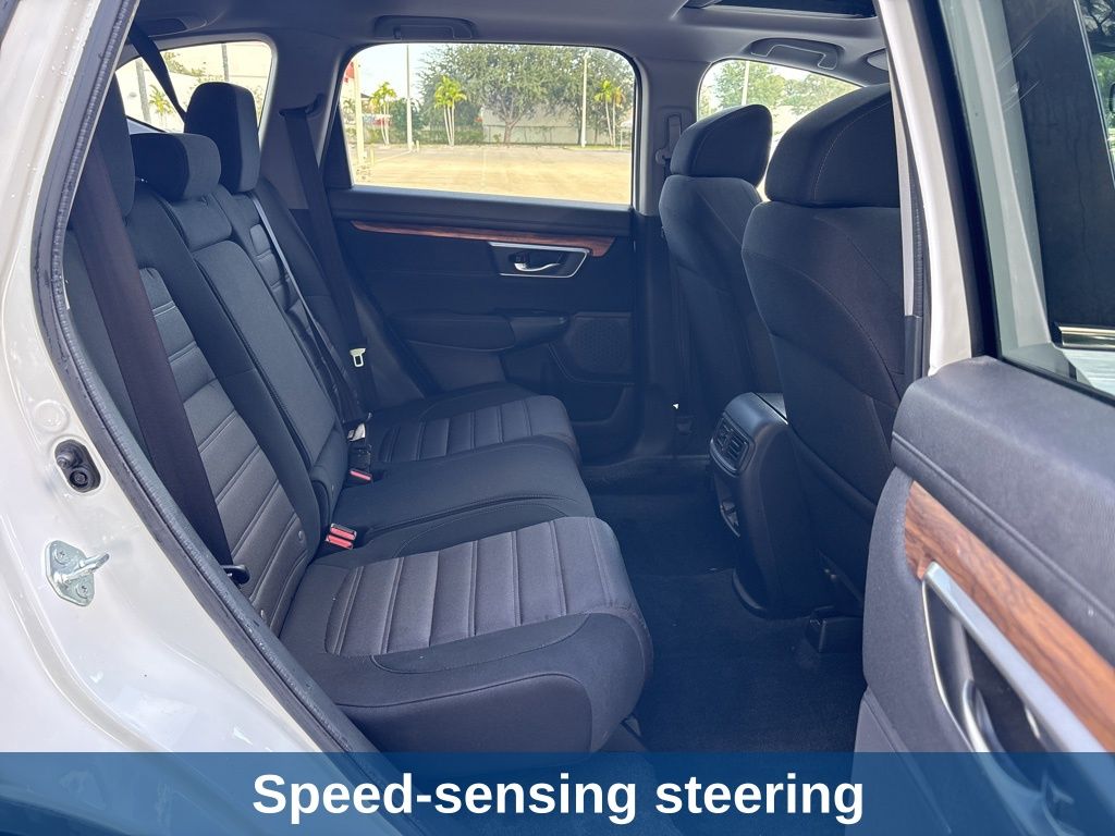 Thumbnail: 2021 Honda CR-V - 21