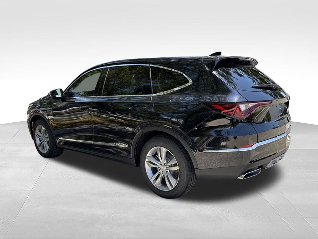 Thumbnail: 2026 Acura MDX - 3
