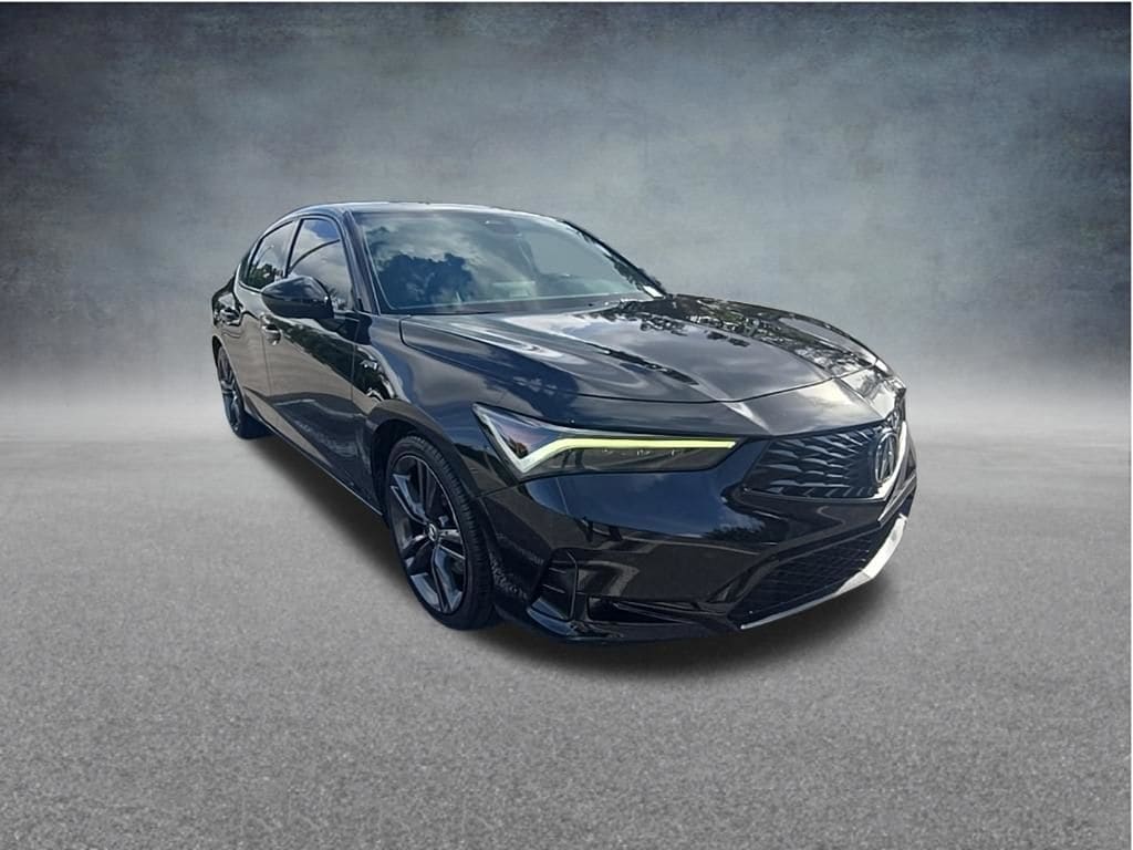 Thumbnail: 2023 Acura Integra - 4