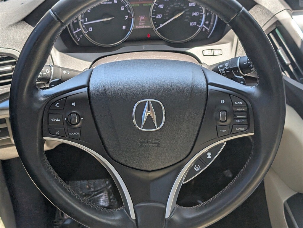Thumbnail: 2020 Acura MDX - 13