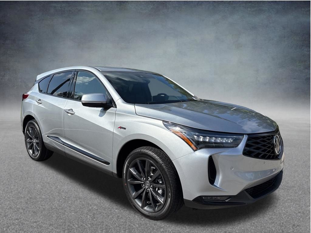 Thumbnail: 2026 Acura RDX - 7