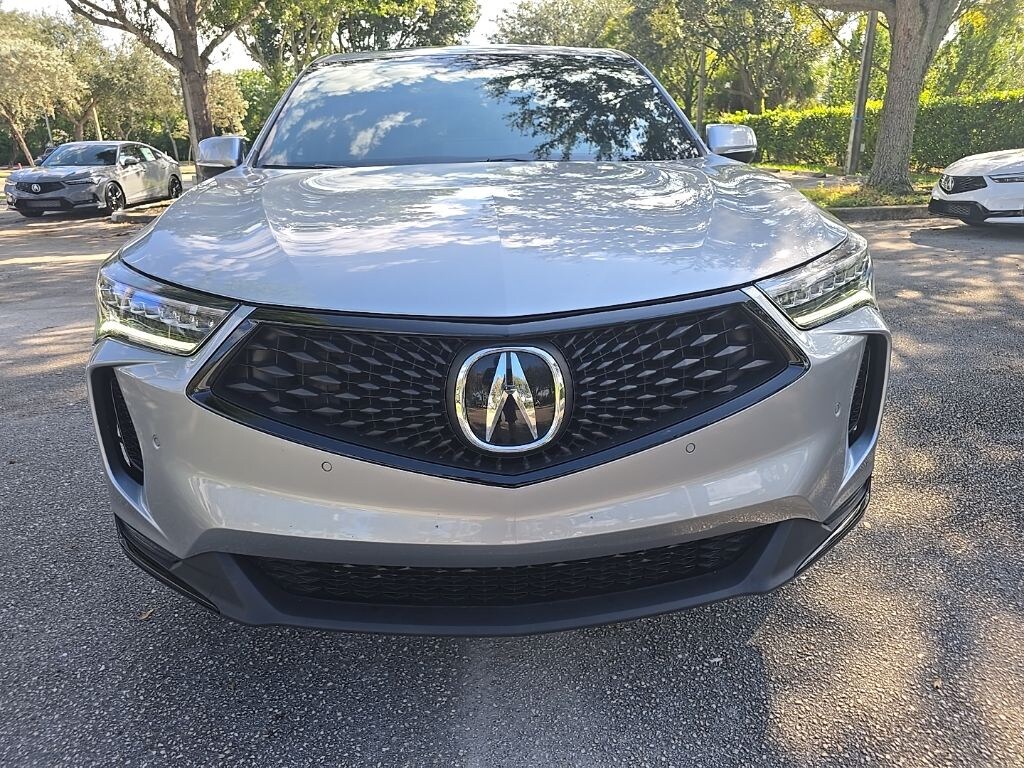 Used 2023 Acura RDX A-Spec Package SUV
