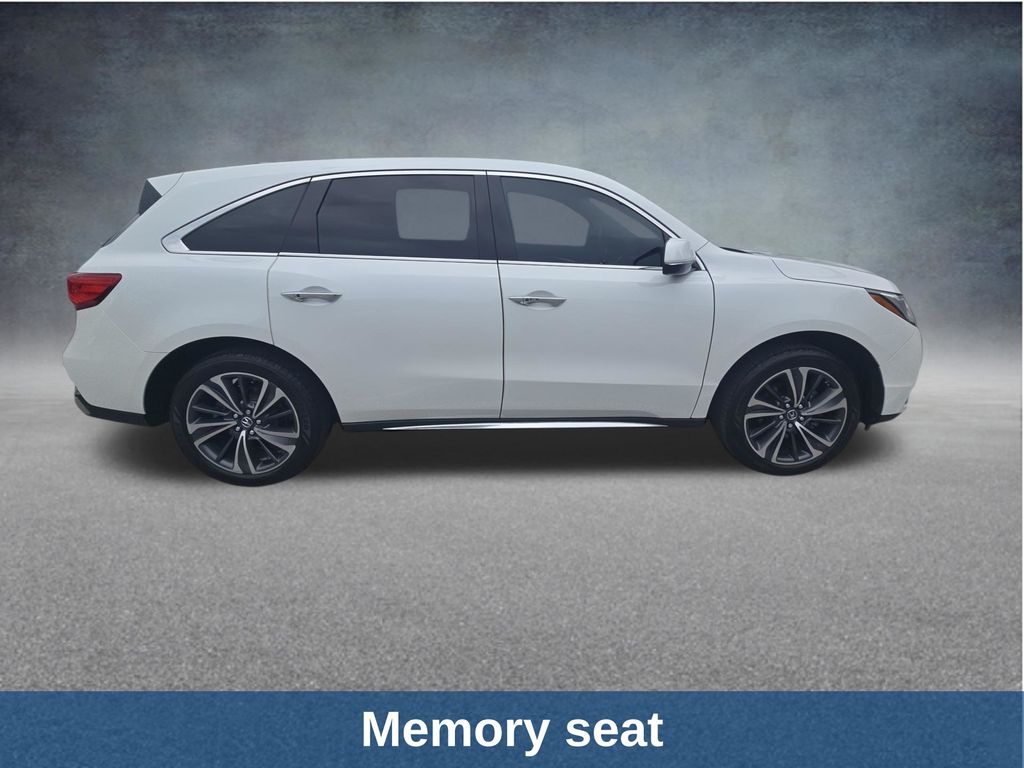 Thumbnail: 2020 Acura MDX - 10
