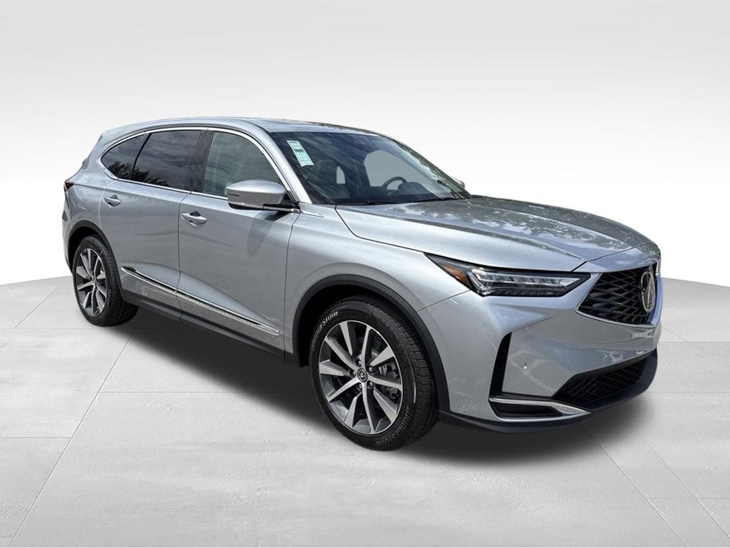Thumbnail: 2026 Acura MDX - 7