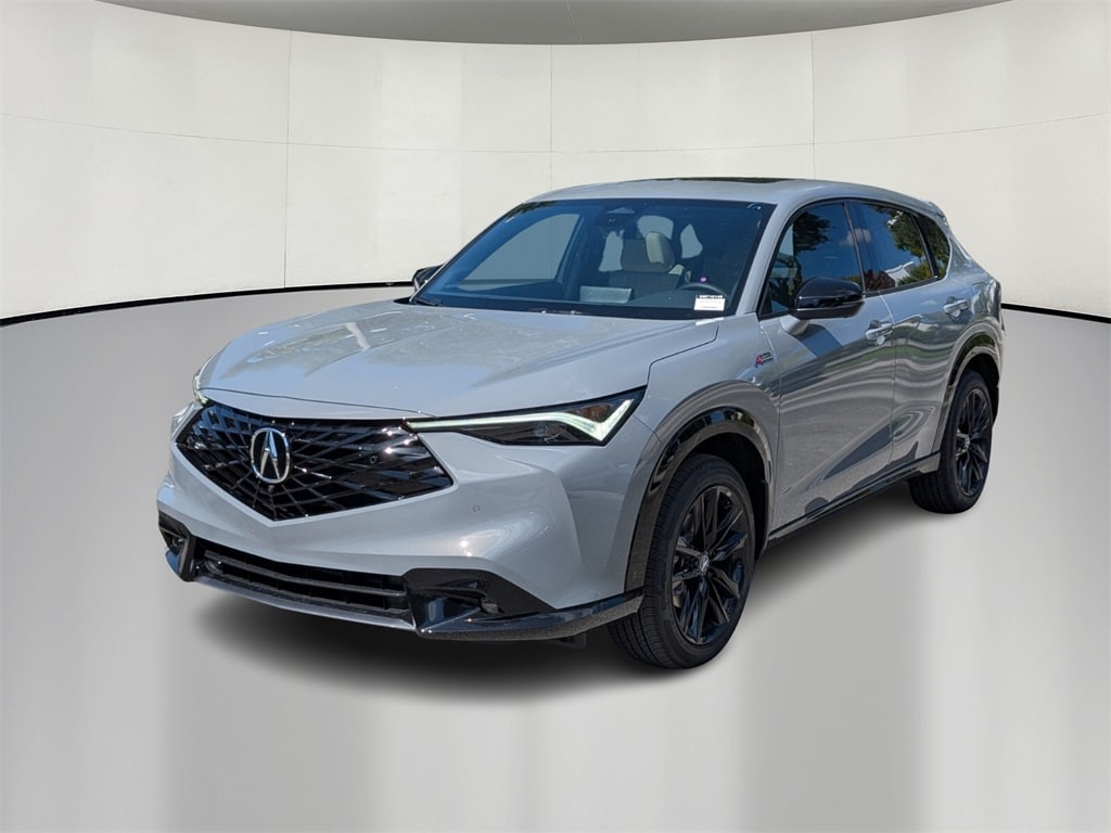 Thumbnail: 2025 Acura ADX - 3