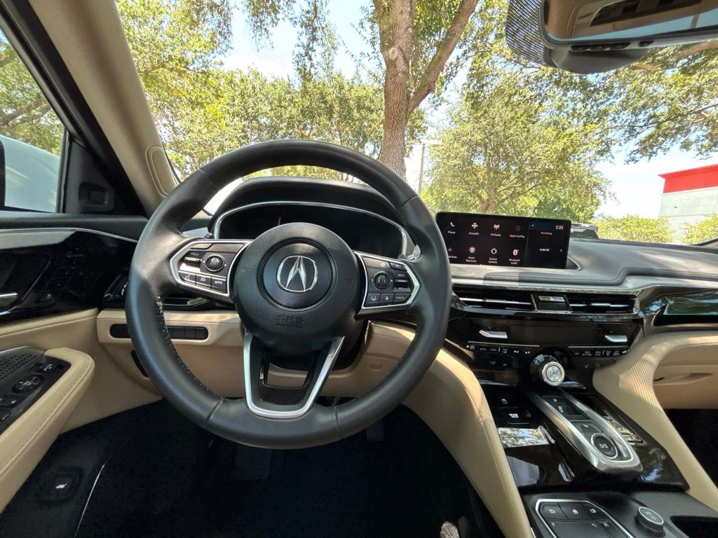 Thumbnail: 2024 Acura MDX - 24