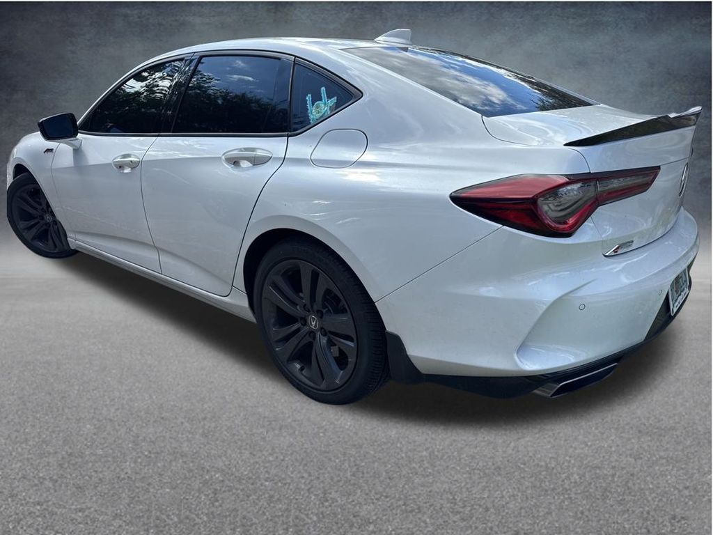 Thumbnail: 2023 Acura TLX - 32