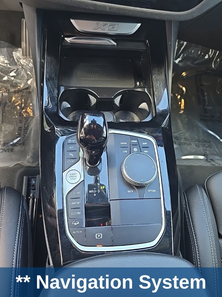 Thumbnail: 2024 BMW X3 - 19