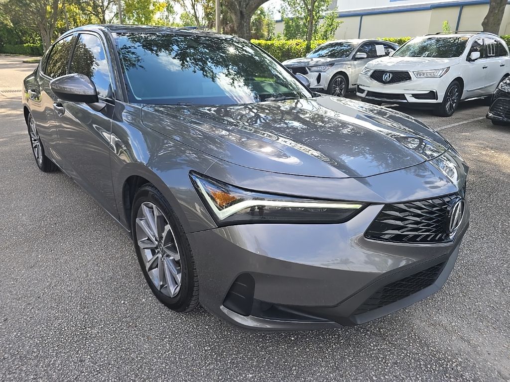 Thumbnail: 2024 Acura Integra - 3