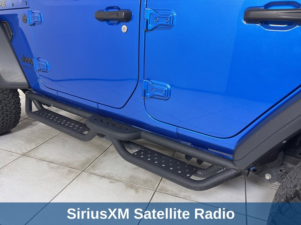 2023 Jeep Wrangler 4-Door High Tide - Photo 20