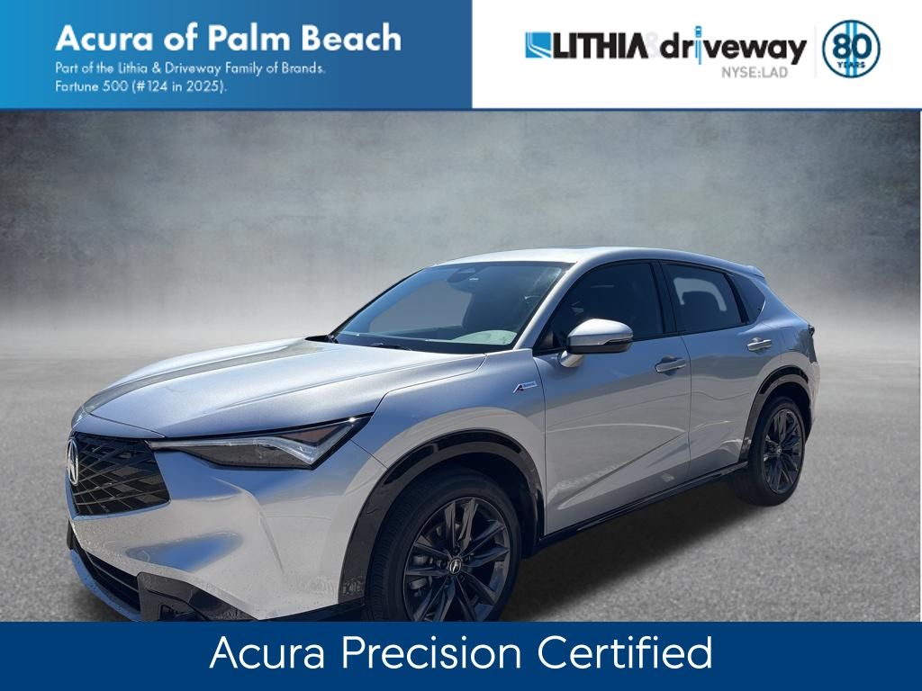 2025 Acura ADX A-SPEC -
                  West Palm Beach, FL