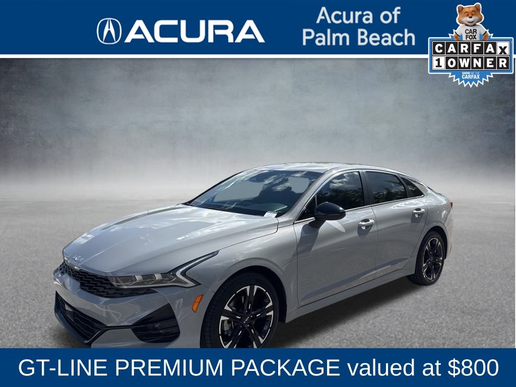 2024 Kia K5 GT-Line's photo