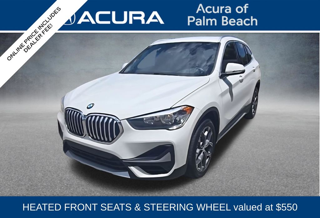 Thumbnail: 2021 BMW X1 - 1