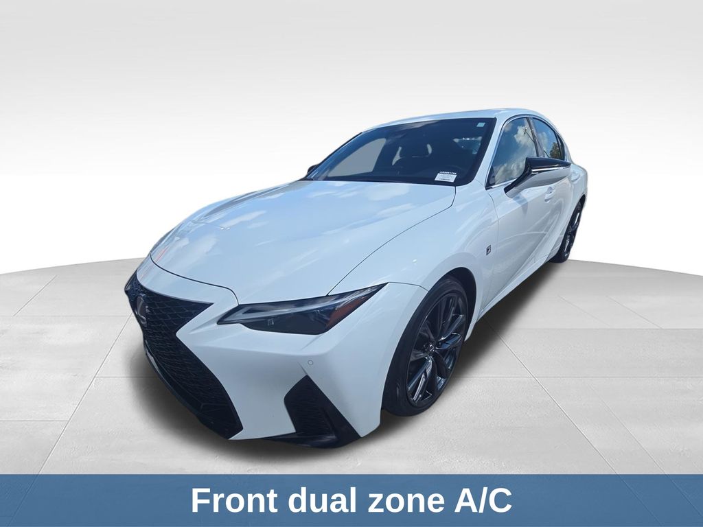Thumbnail: 2024 Lexus IS - 4