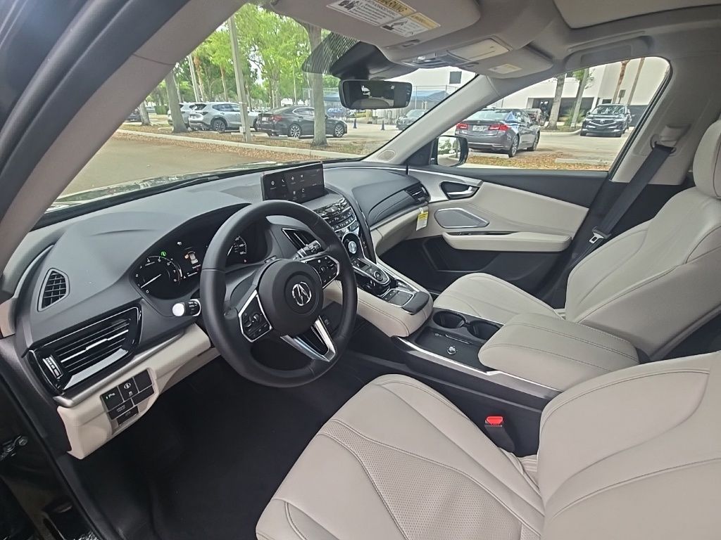 Thumbnail: 2025 Acura RDX - 16