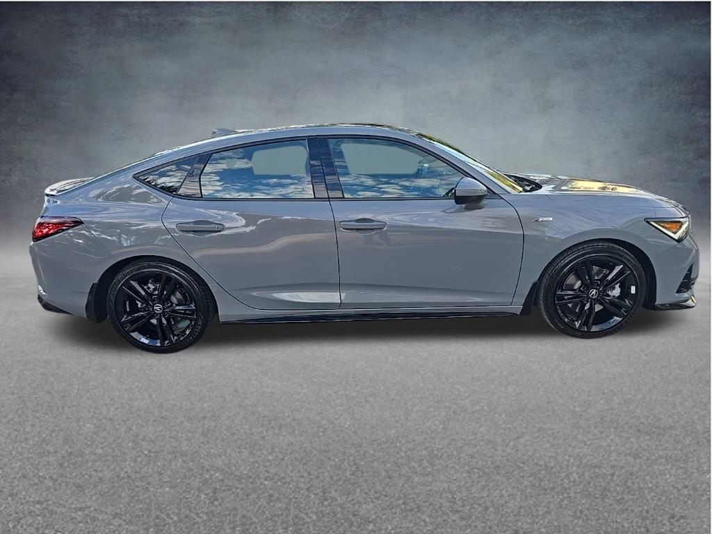 New 2026 Acura Integra A-Spec Package Hatchback