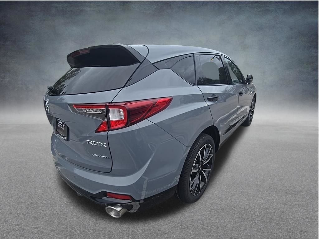 Thumbnail: 2026 Acura RDX - 5