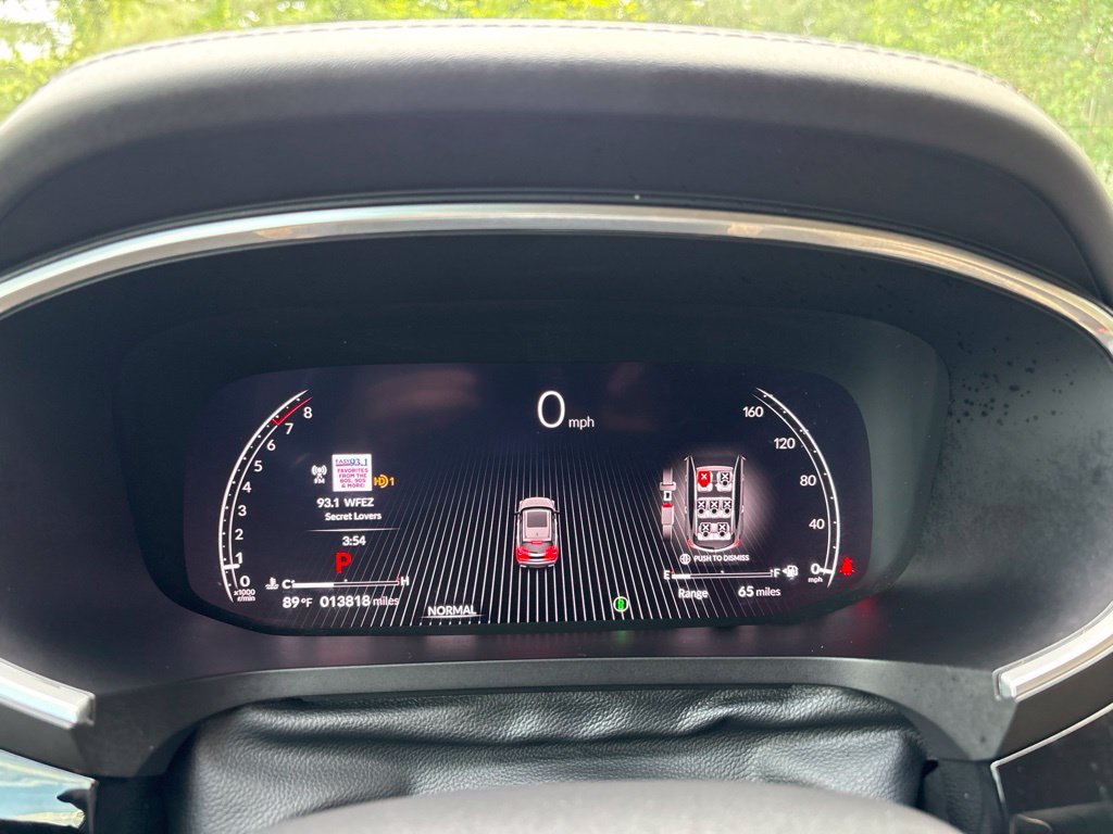 2025 Acura MDX Advance Package - Photo 33