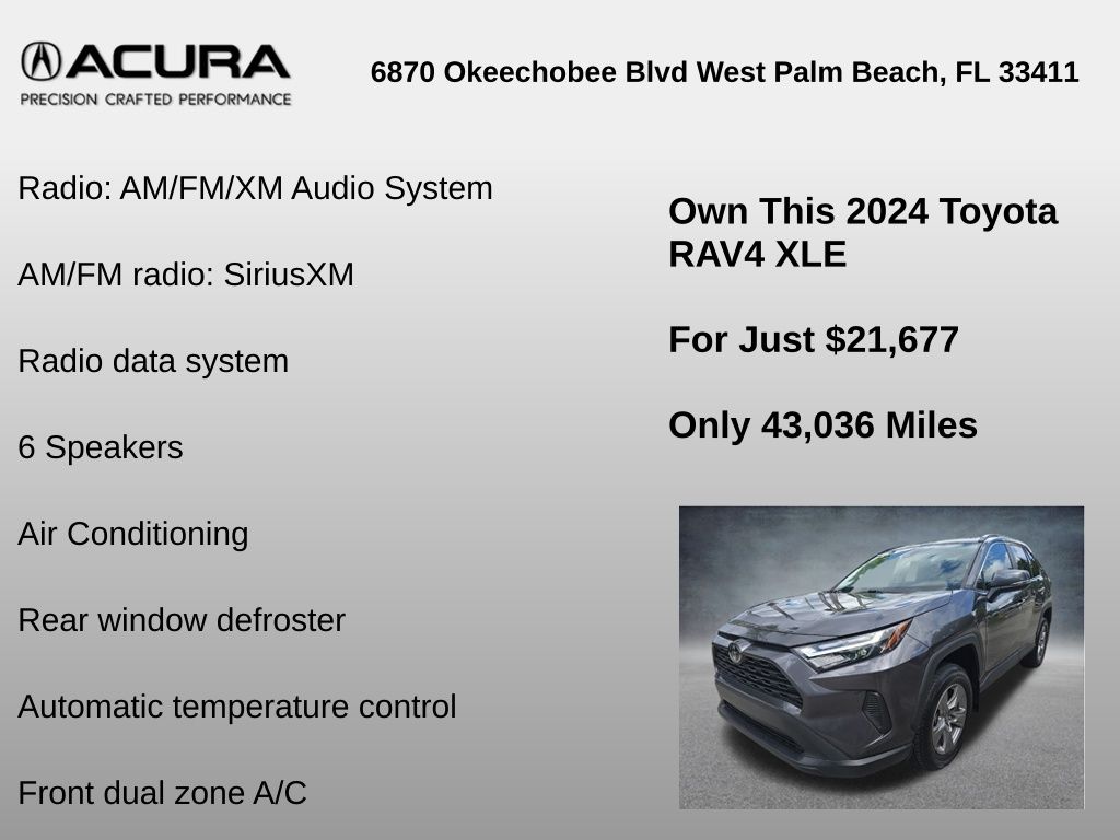 Thumbnail: 2024 Toyota RAV4 - 6