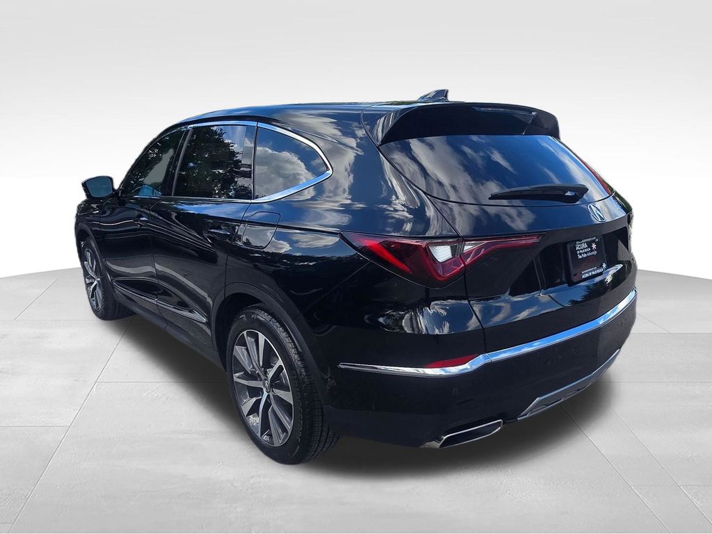 Thumbnail: 2026 Acura MDX - 3
