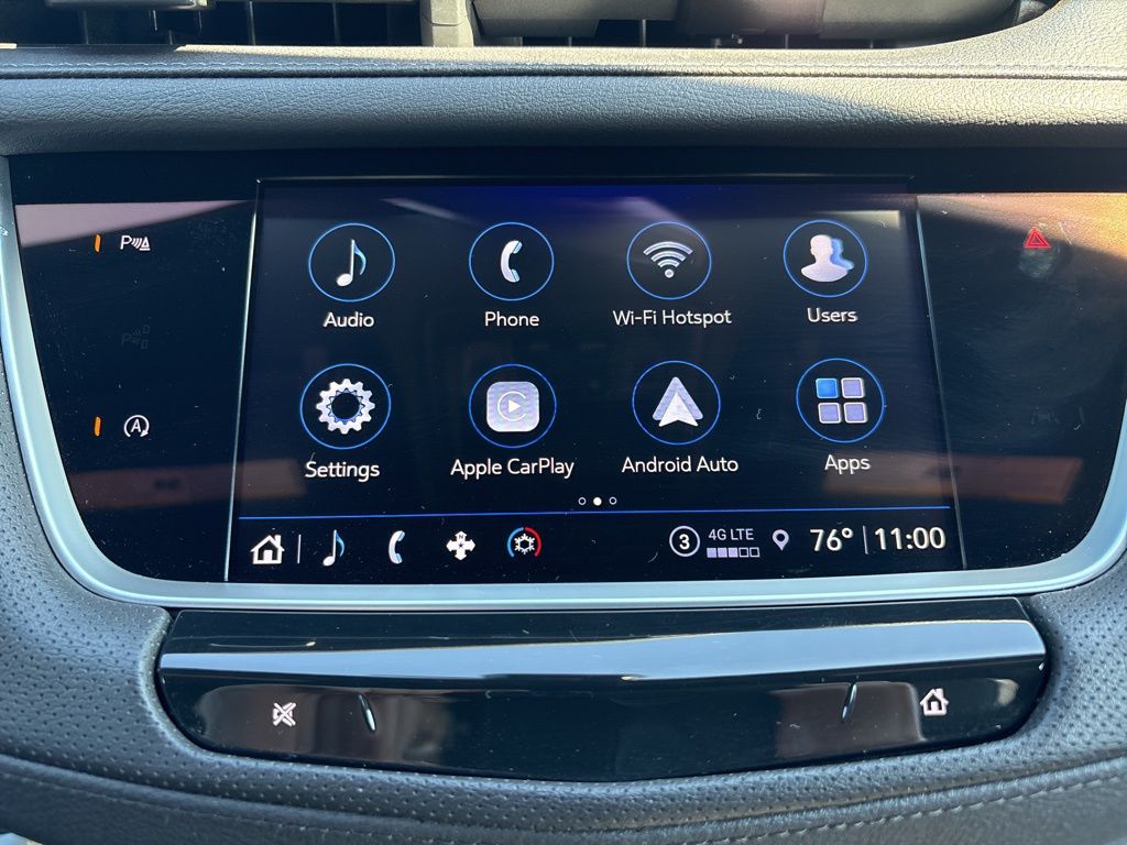 Thumbnail: 2022 Cadillac XT5 - 30