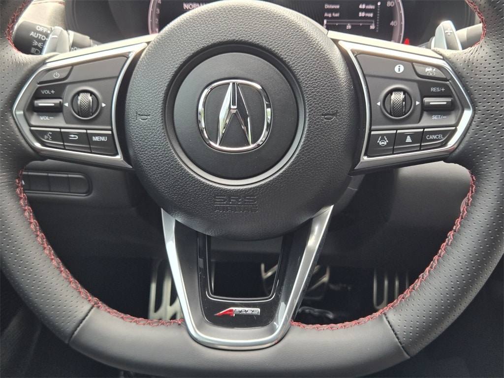 Thumbnail: 2025 Acura TLX - 15