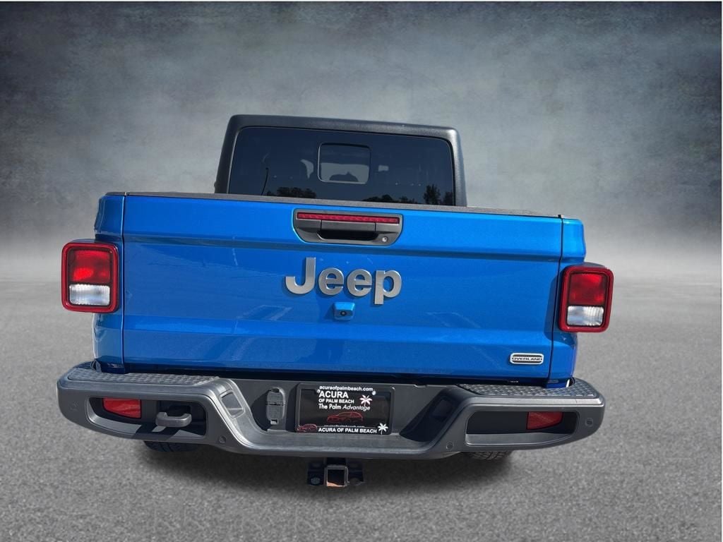 Thumbnail: 2021 Jeep Gladiator - 6