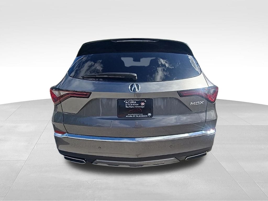 Thumbnail: 2026 Acura MDX - 4