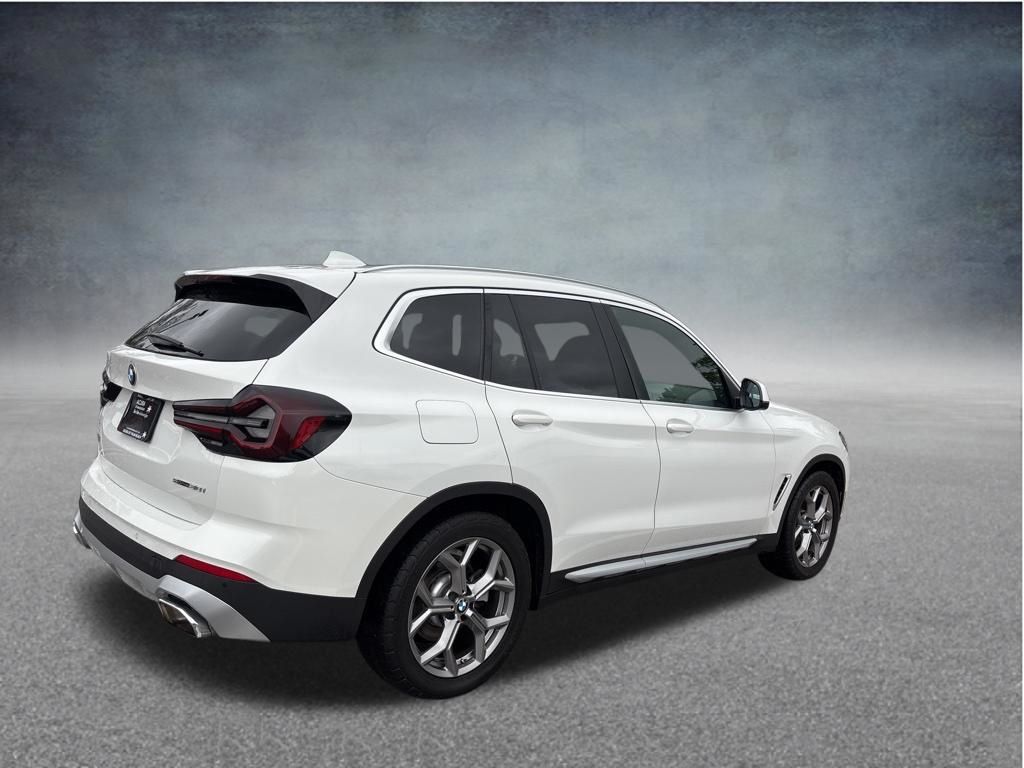 Thumbnail: 2022 BMW X3 - 5