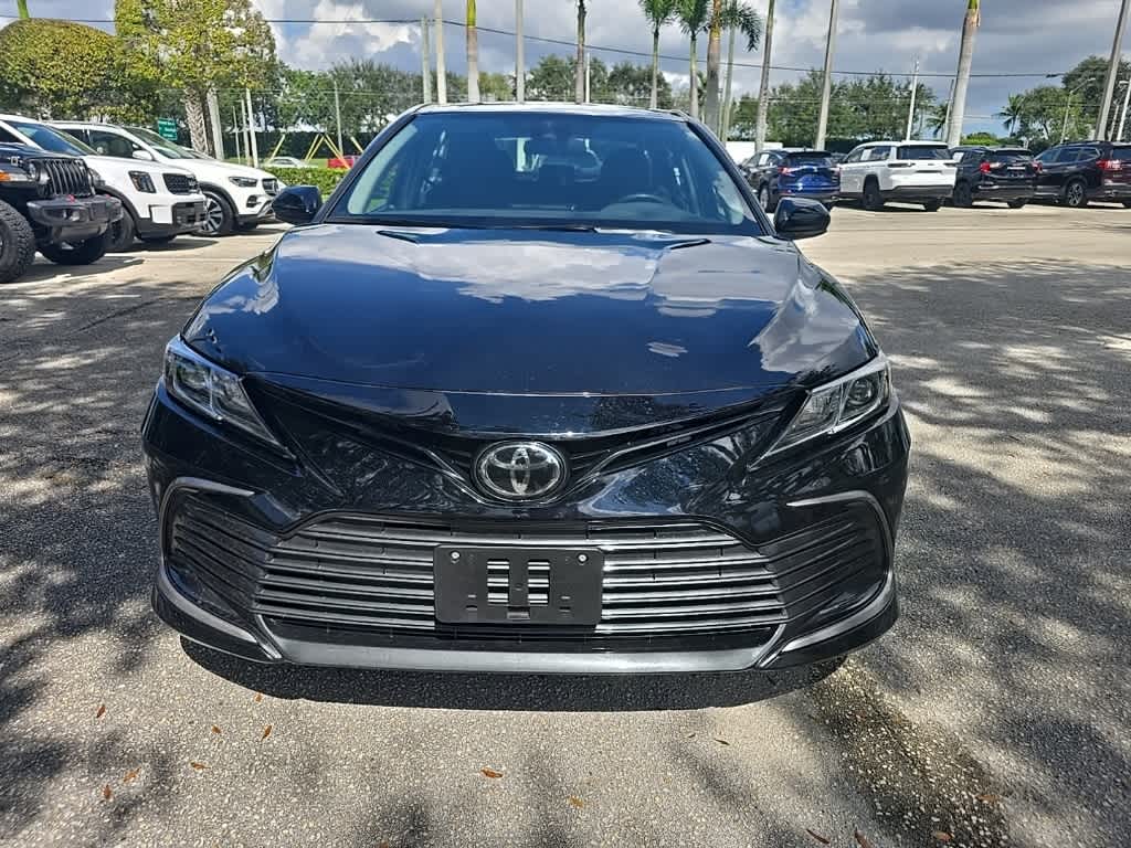 Thumbnail: 2023 Toyota Camry - 2