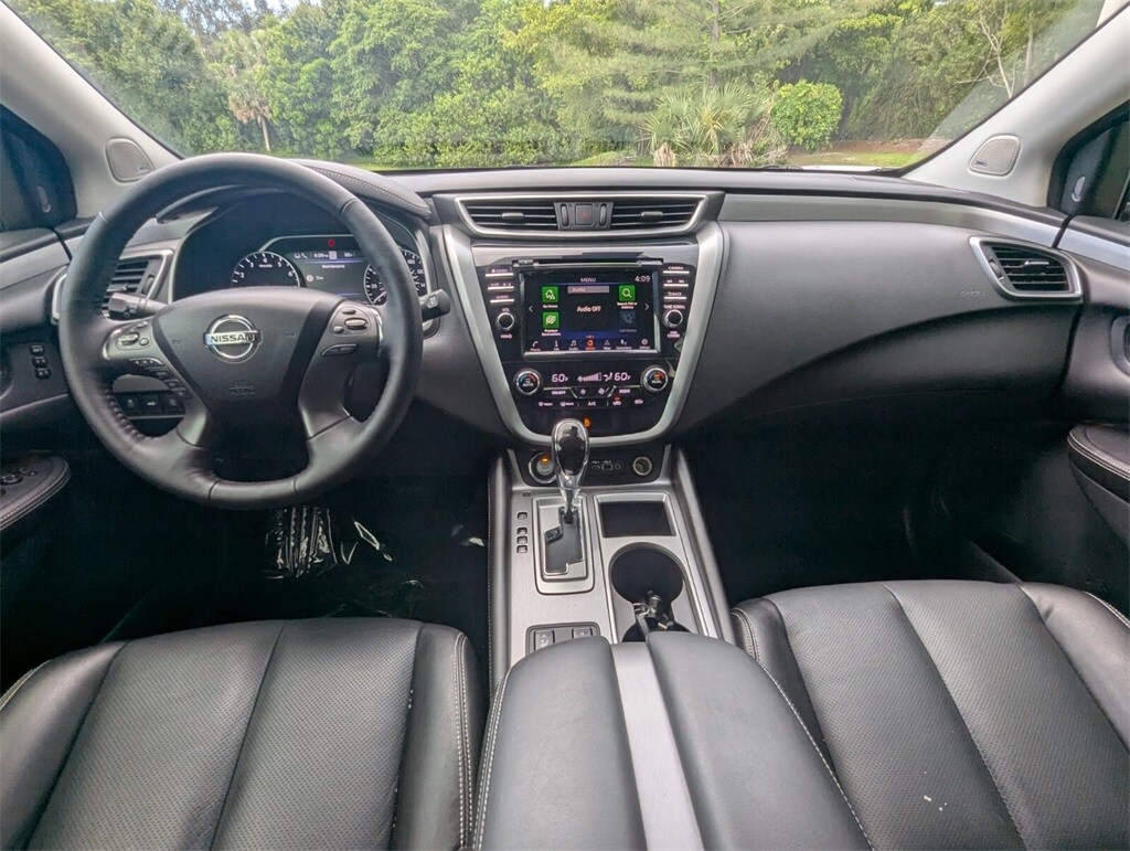 Thumbnail: 2020 Nissan Murano - 16