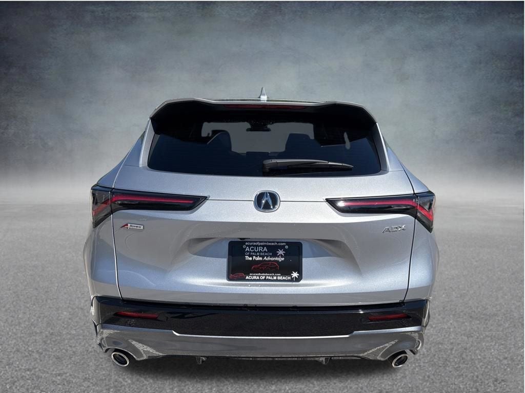 Thumbnail: 2025 Acura ADX - 4