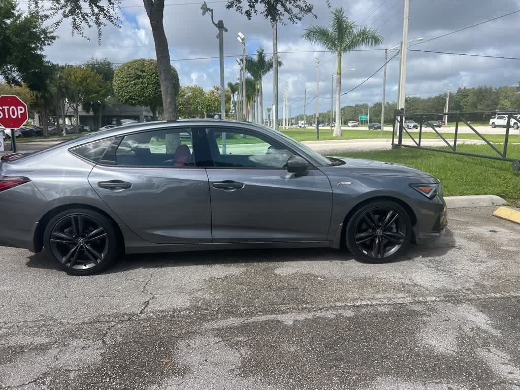 2024 Acura Integra A-Spec photo 4