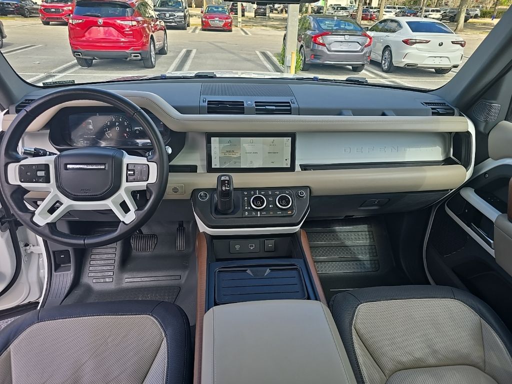 Thumbnail: 2021 Land Rover Defender - 27