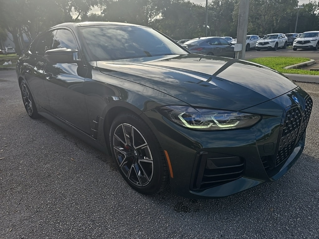 Used 2024 BMW M440i xDrive Gran Coupe