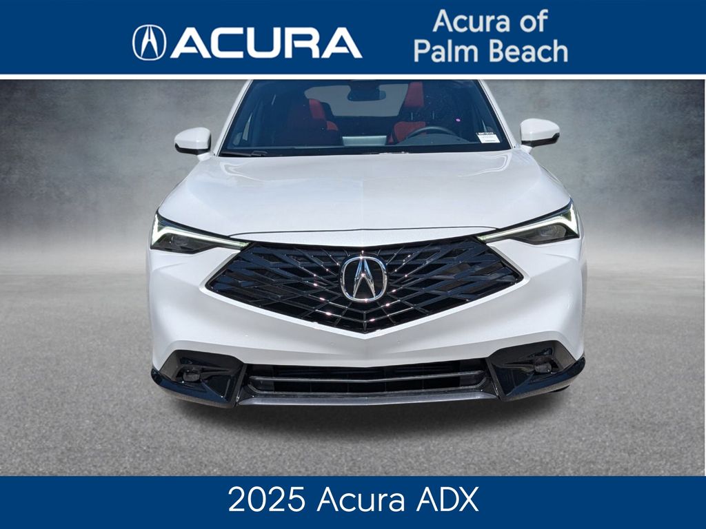 2025 Acura ADX A-Spec Package's photo