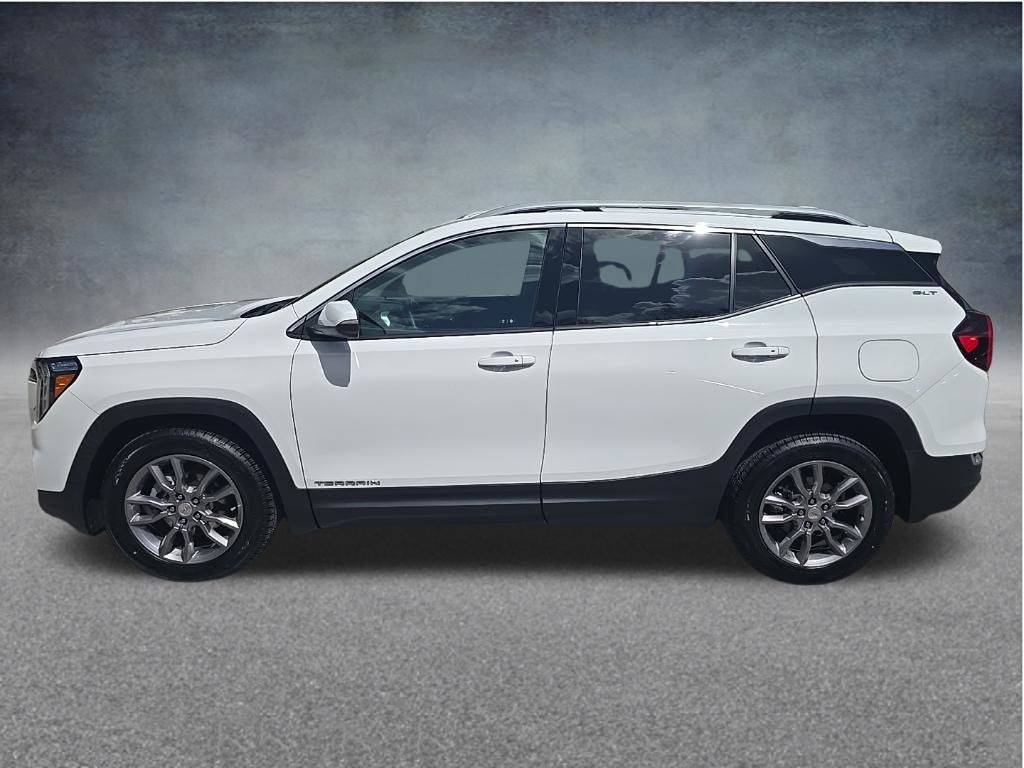 Thumbnail: 2023 GMC Terrain - 8