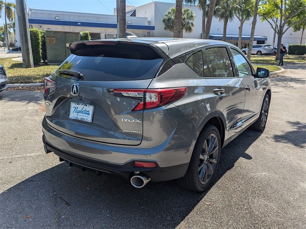 Thumbnail: 2025 Acura RDX - 7