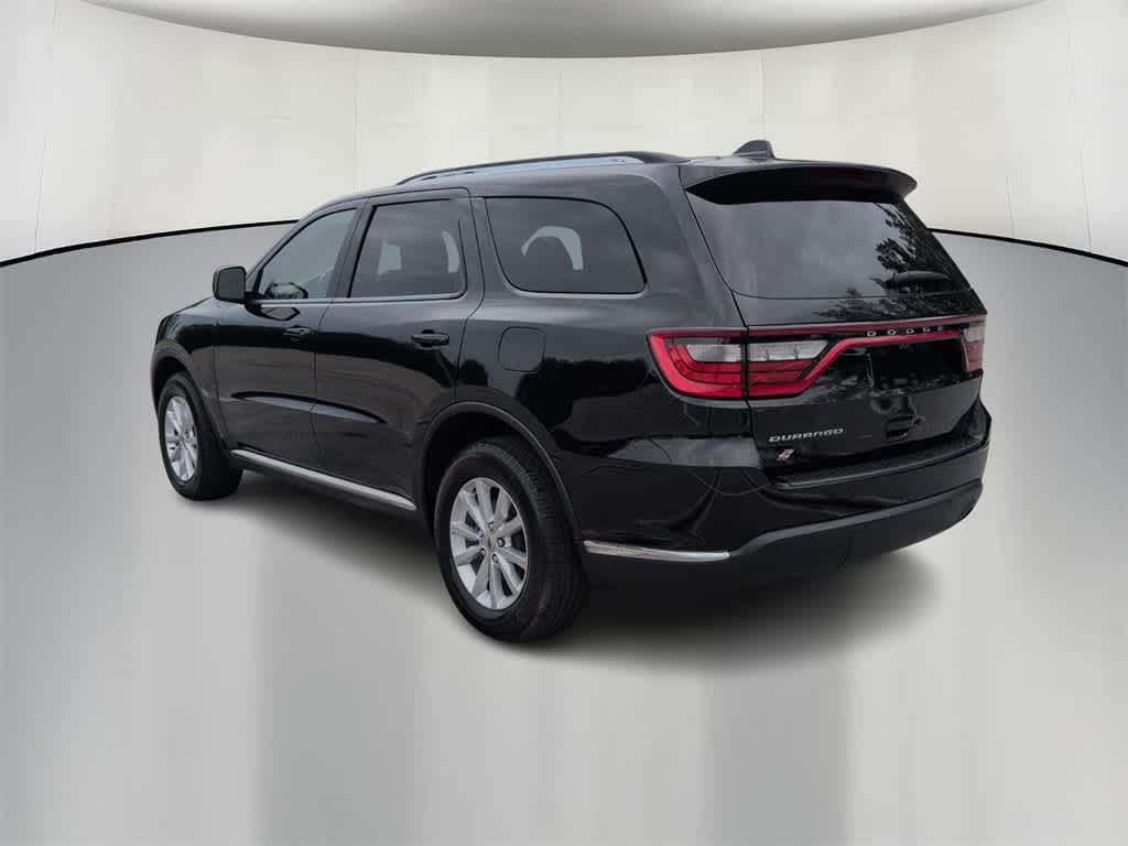 2024 Dodge Durango SXT photo 3