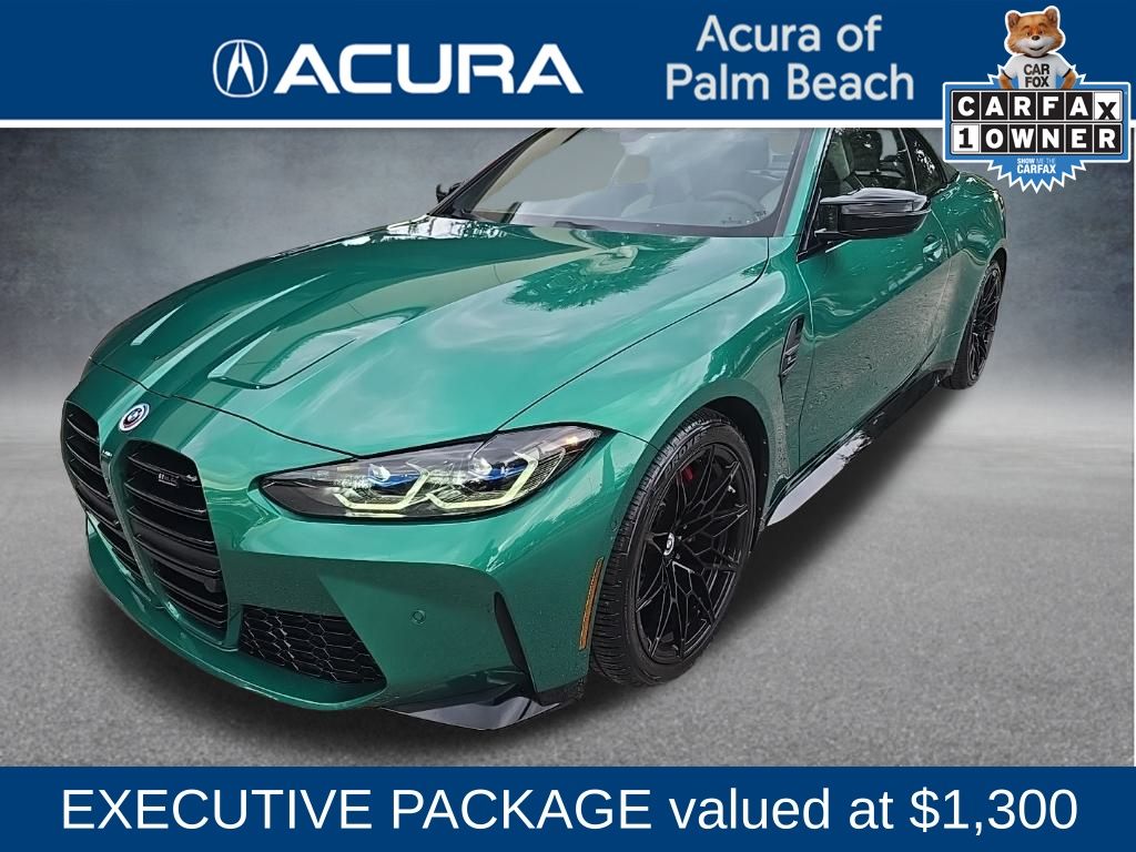 2023 BMW M4 Competition xDrive -
                  West Palm Beach, FL